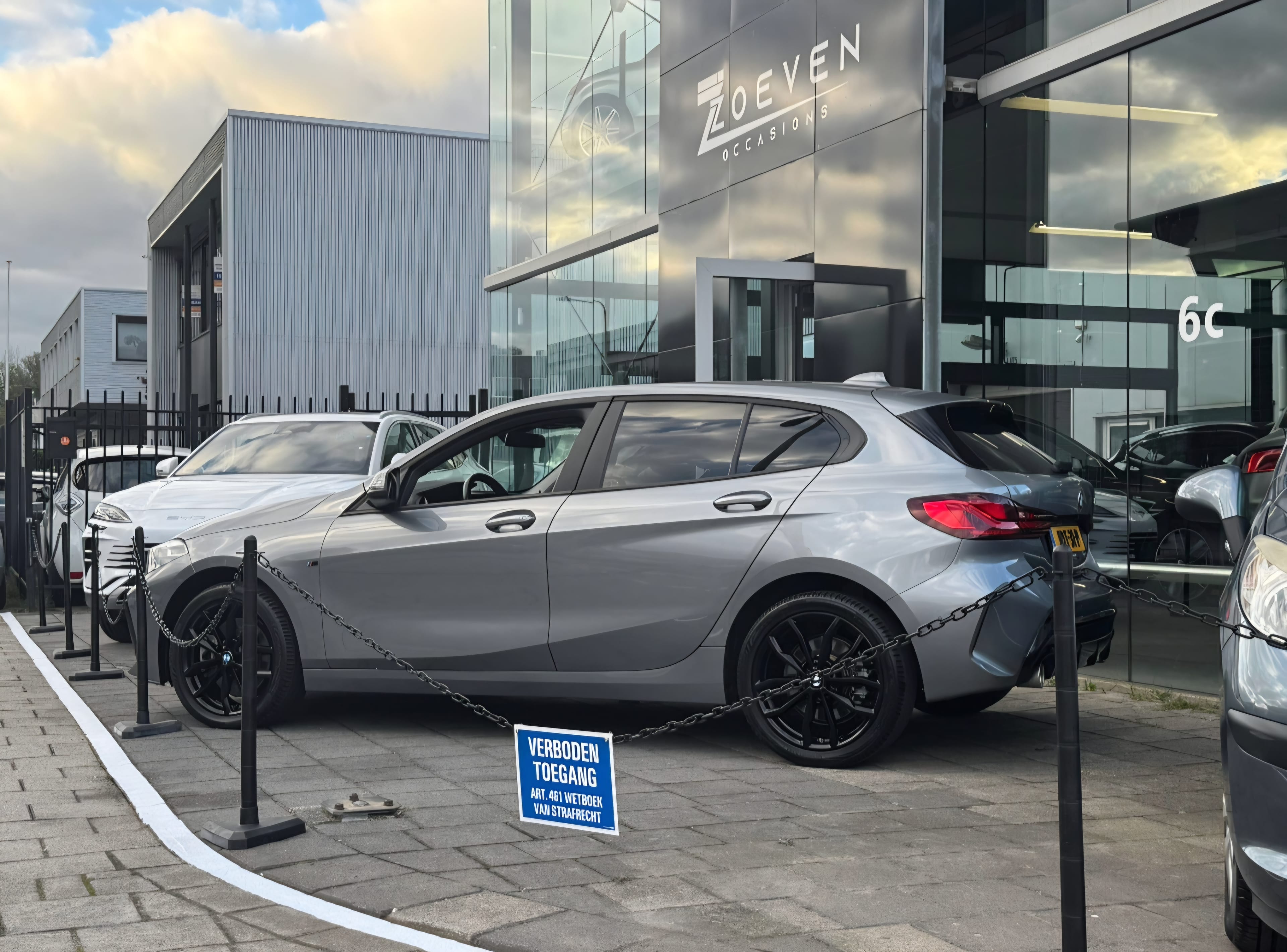 Inzoeven Occasions — Manitobadreef 6c Utrecht