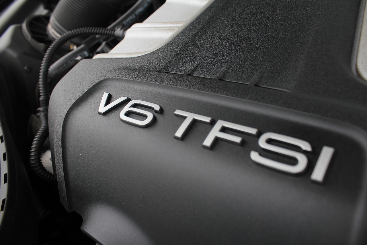 v6, engine, tfsi